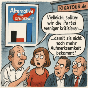 Lieber schweigen!?