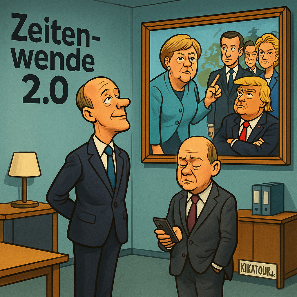 Deutschland und die Welt