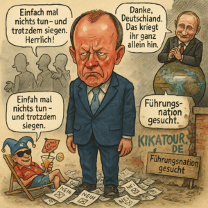 Wer profitiert eigentlich von dem heutigen Tag im Bundestag?