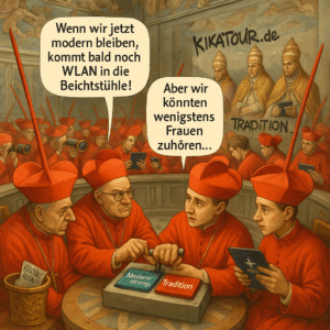 Kardinäle unter sich