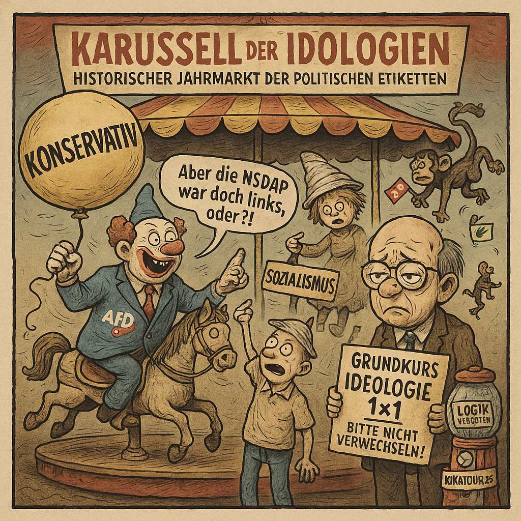 Nein, die NSDAP war nicht sozialistisch