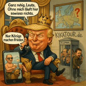 Weltpolitik im Alleingang