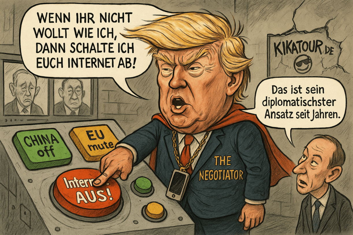 Der Negotiator