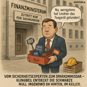 Ein mutiger Weg