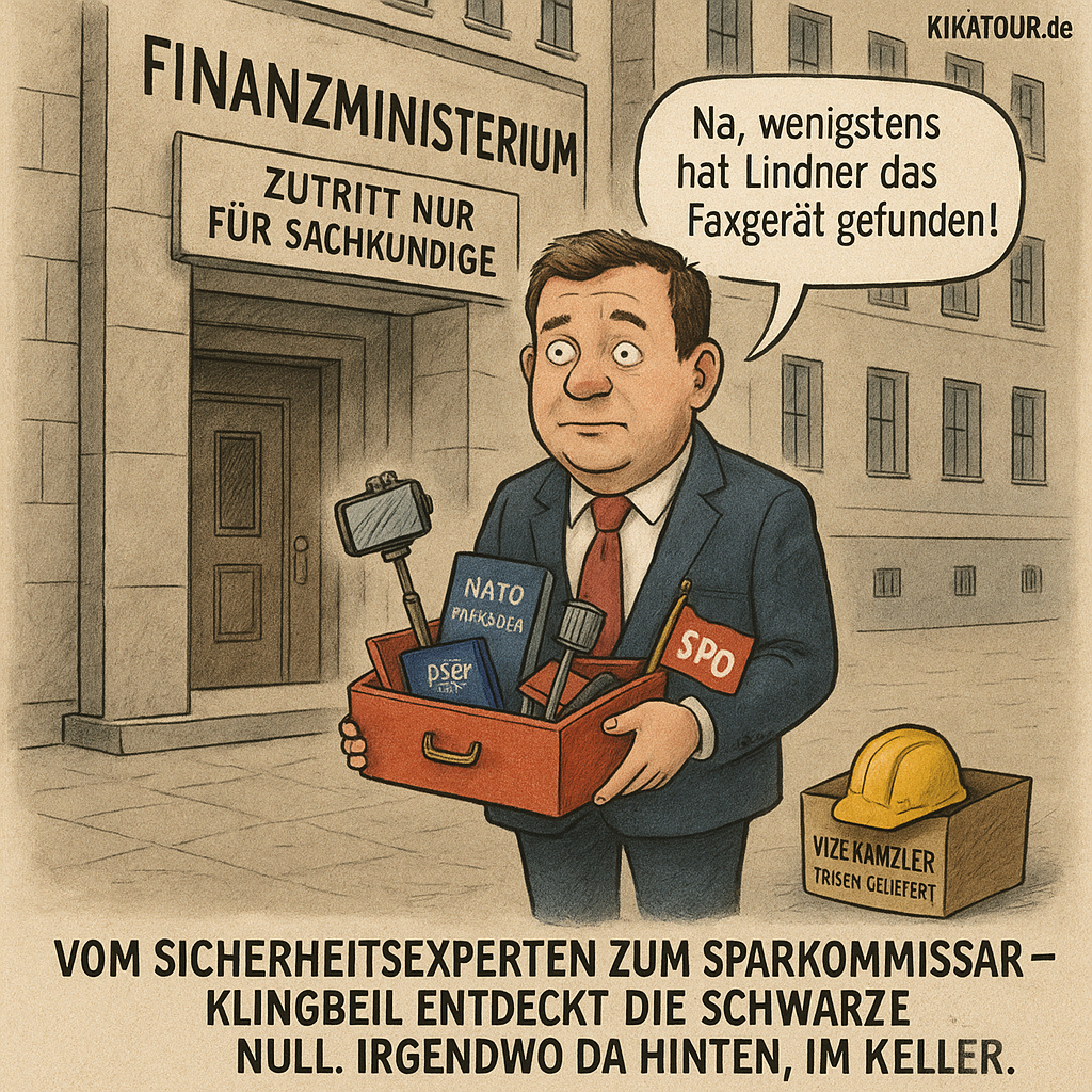 Ein mutiger Weg