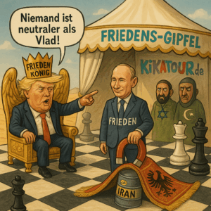 Putin, Trump und das „Wunder von Moskau“ – Friedensmission auf Russisch
