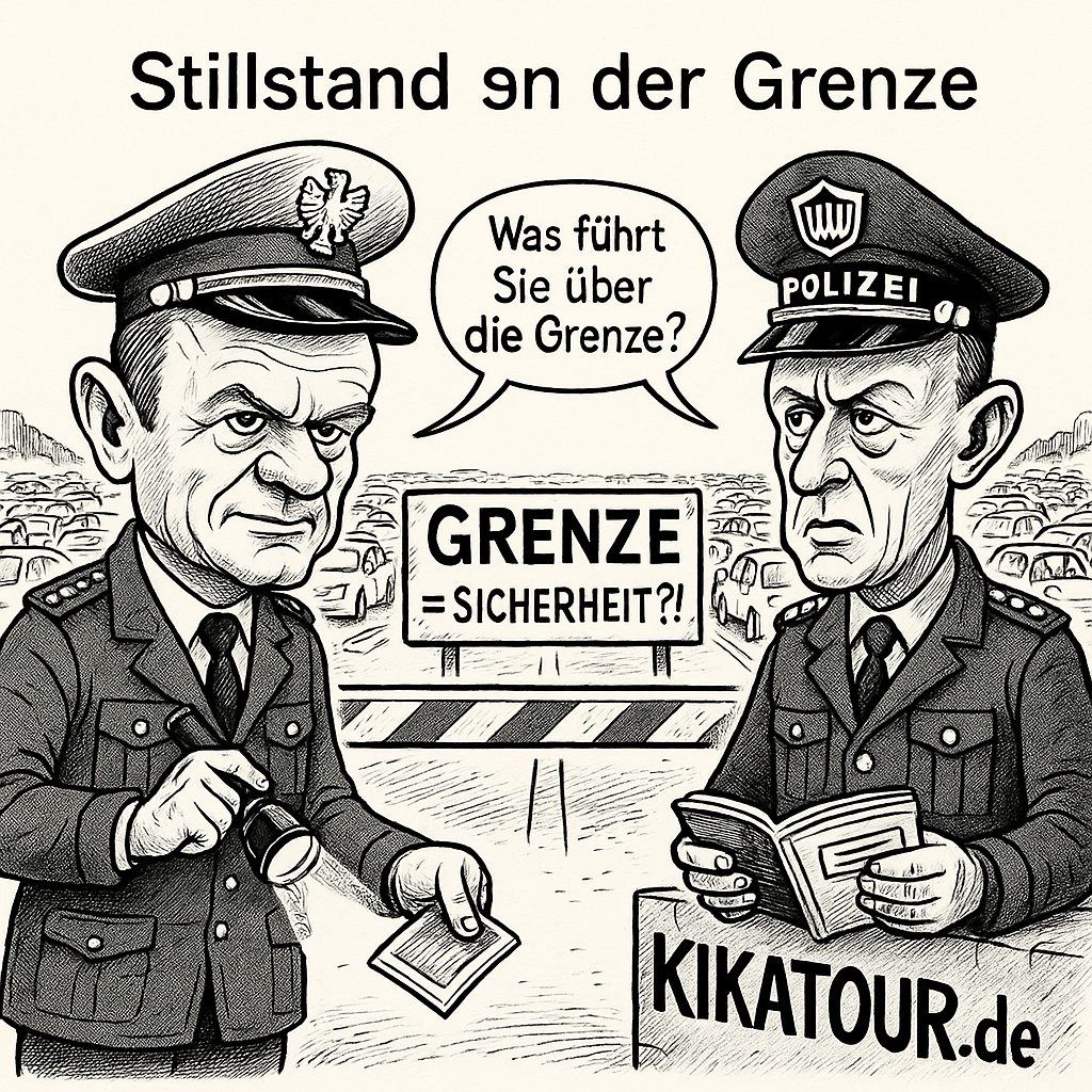 Deutsch-polnische Grenzbeziehungen