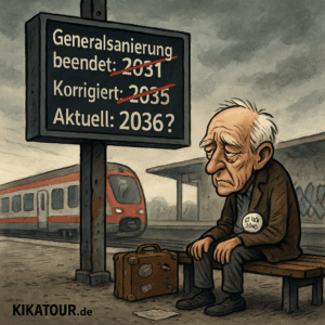Warten auf 2036