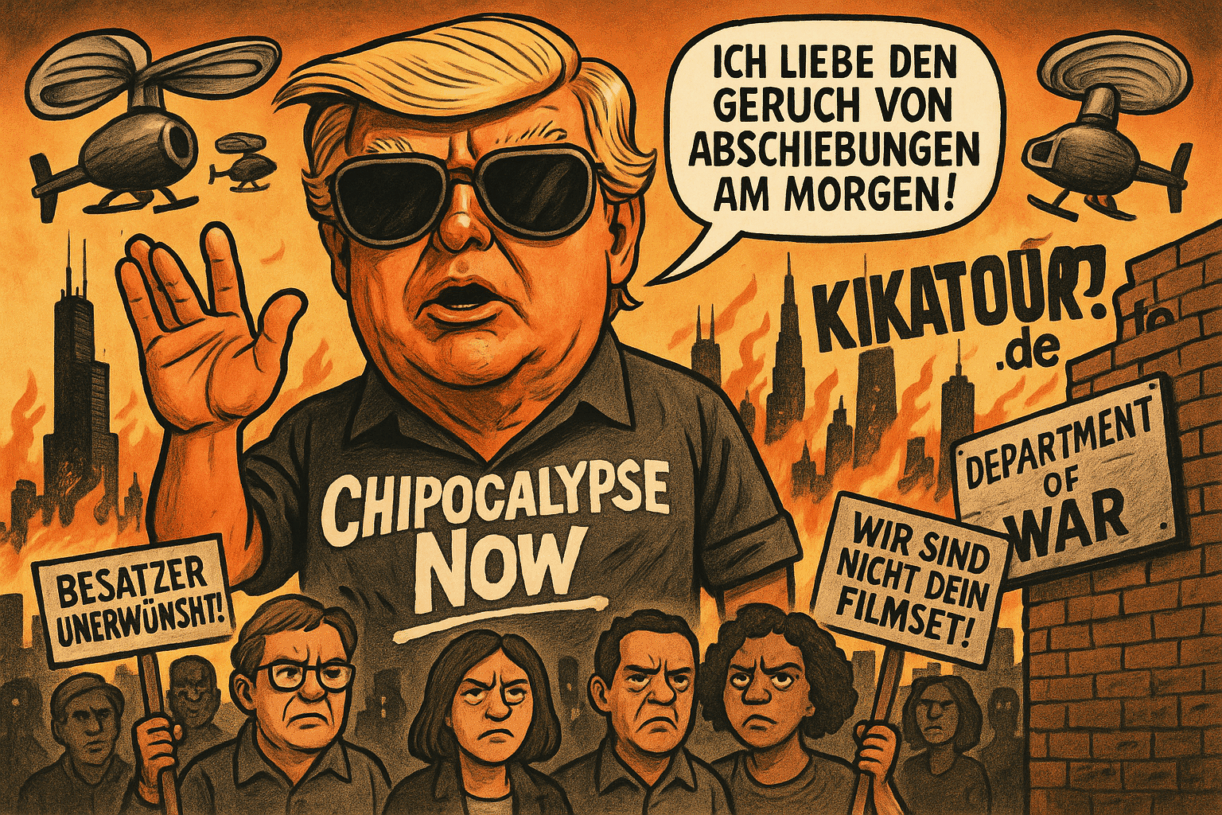 Chipocalypse in Chicago