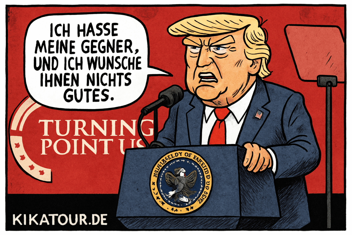 Wer ist für die tödliche Gewalt in den USA verantwortlich?